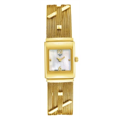 Tissot Maya Trend Rectangular